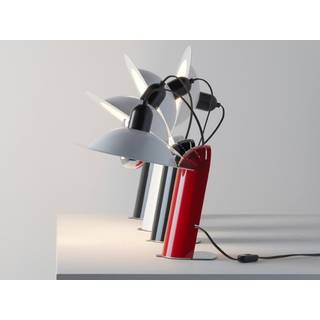 Stilnovo Lampiatta Bordlampe Hvid