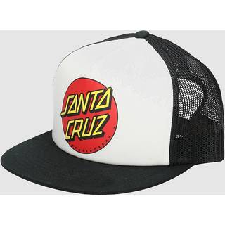 Santa Cruz Classic Cap (Dot Mesh)