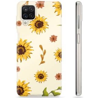 Samsung Galaxy A12 TPU Cover - Solsikke