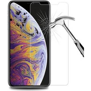 iPhone 11 Skærmbeskyttelse Hærdet Glas - 9H - Gennemsigtig