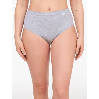 Chantelle - Højtaljet trusse - bomuld - COTTON COMFORT - Tofarvet