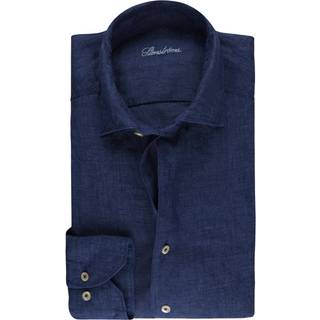 Stenströms Herren Hemd blau