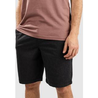 Billabong Carter Shorts - 30 - black heather