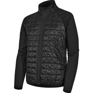 Urberg Eidsvåg Hybrid Jacket Men Black Beauty, M