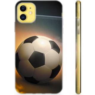iPhone 11 TPU Cover - Fodbold
