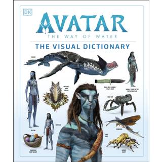Joshua Izzo - Avatar The Way of Water The Visual Dictionary - Avatar
