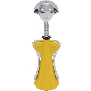 Alessi Anna G. proptrækker, gul