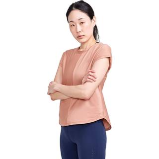 CORE Essence SS Tee W - Beige