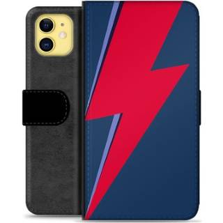 iPhone 11 Premium Flip Cover med Pung - Lyn