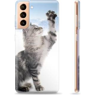 Samsung Galaxy S21+ 5G TPU Cover - Kat