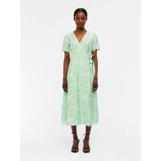 Object dame kjole OBJTYLLAH - Absinthe Green Cloud dancer - 36