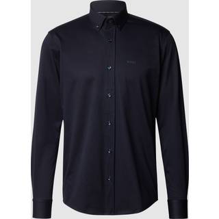 P-JOE-BD Skjorte, Navy, 40