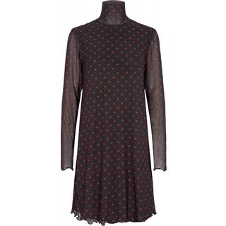 Liberté dame kjole - Heart Checks - XS