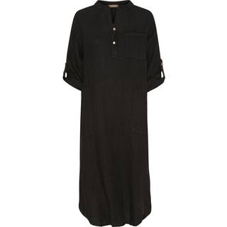 Marta Du Chateau dame kjole 93911-1 - Black - S/M
