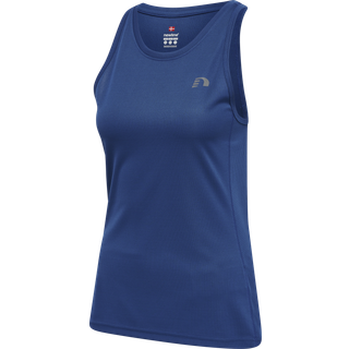 Tanktop Newline WOMEN'S CORE RUNNING SINGLET 500102-7045 Størrelse XL