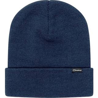 Unisex Inflection Beanie - Dark Blue