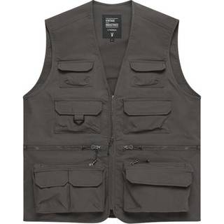 Vintage Industries Legend Fiskevest Taupe