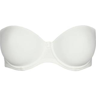 Marie Jo Tom Padded Strapless Bra - Ivory - B 85