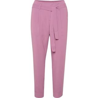 Saint Tropez R5105, Andreasz Pants Bukser 30500419 Mulberry (MEDIUM)