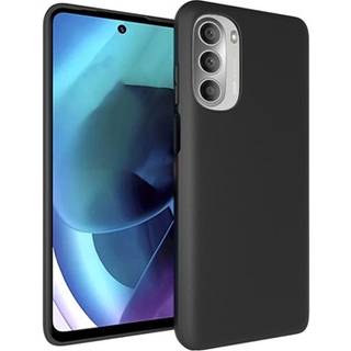 Skridsikker Motorola Moto G Stylus 5G (2022) TPU Cover - Sort