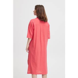 Fransa FRBOBBI Kjole - Pink - Str L - Damer