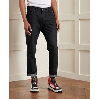 Superdry Jeans med gradvist smallere ben