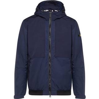 National Geographic Men's Hood Jacket          Navy Blue, navyblue, L