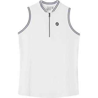 Cross Polo-nostalgi, hvid