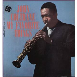 John Coltrane - My Favourite Things