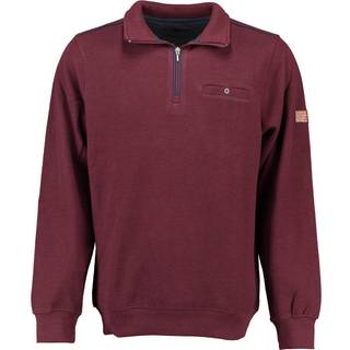 Half Zip strik