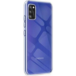 Skridsikker Samsung Galaxy A41 TPU Cover - Gennemsigtig