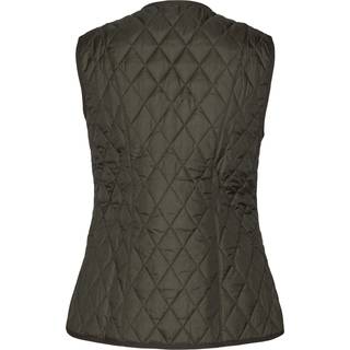 Barbour W Betty Interactive Liner Olive 42