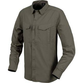Defender Mk2 Tropical Shirt M, dark olive