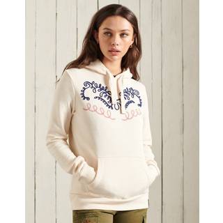 Superdry Bohemian Crafted hættetrøje