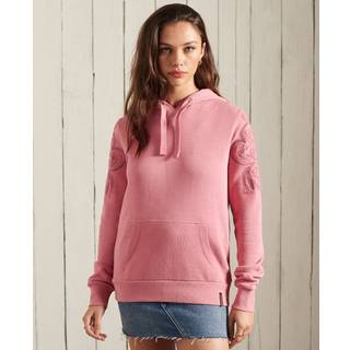 Superdry Bohemian Crafted hættetrøje