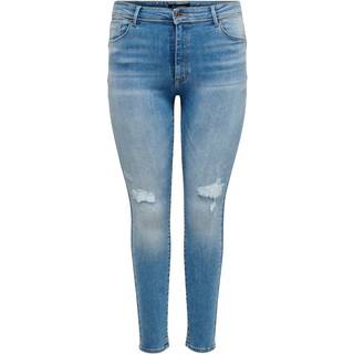 Only Carmakoma 44 LIGHT BLUE DENIM