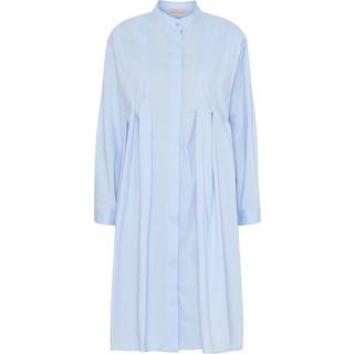Marta Du Chateau dame kjole 88857 - Light blue - S/M
