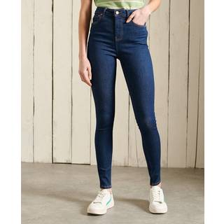 Superdry Skinny jeans med høj talje