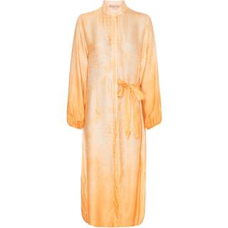 Marta Du Chateau dame kjole 5400 - Champagne Print - S/M