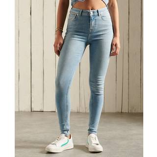 Superdry Skinny jeans med høj talje