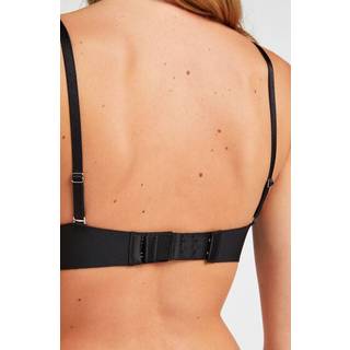 Hunkemöller 3-pak bh-forlængere - hvid - one size