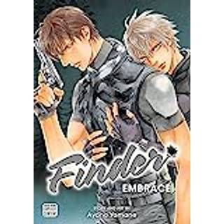 Finder Deluxe Edition: Embrace, Vol. 12