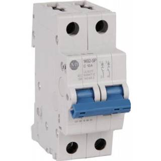Rockwell Automatsikring d 25 a, 1 polet + nul