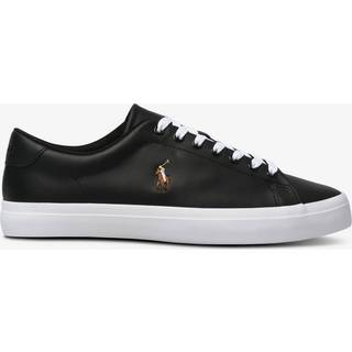 Polo Ralph Lauren Longwood Leather Sneaker Black/Multi