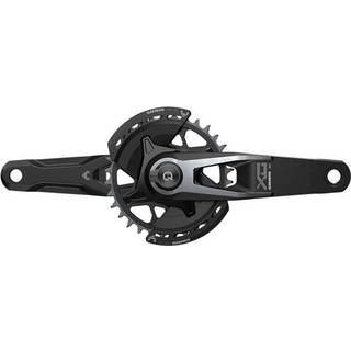 SRAM Krankparti X0 T-Type Wide DUB Wide 32T 170 mm 55,0 mm CL DM 12-gear