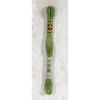 DMC Mouliné Spécial 25 Broderigarn - Farve 3347