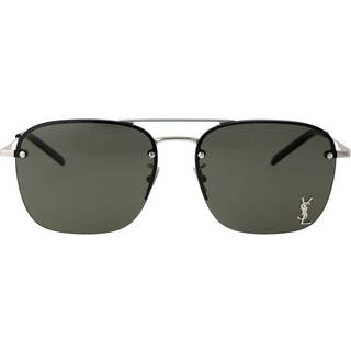 Saint Laurent SL 309 M aviator sunglasses - black - One Size