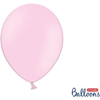 50 stk. Latexballoner pink 12" - Luksus kvalitet til fest og dekoration