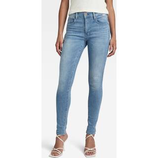 3301 High Skinny Jeans - Light blue - Women