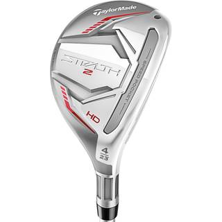 TaylorMade Stealth2 HD Womens Højrehåndet 5 26° Lady Golf Club - Hybrid